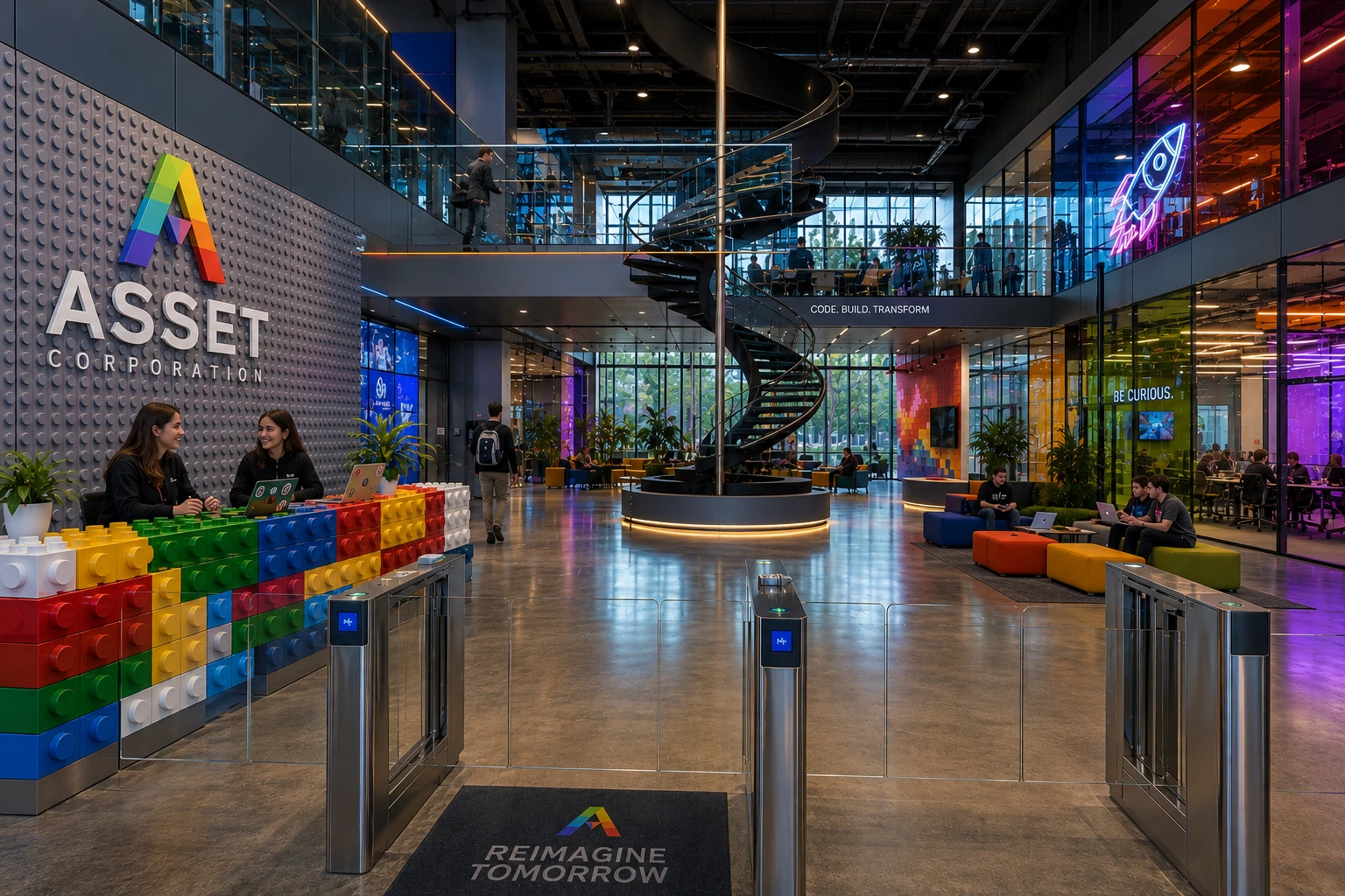 Archivio SAIT - Asset Corporation
