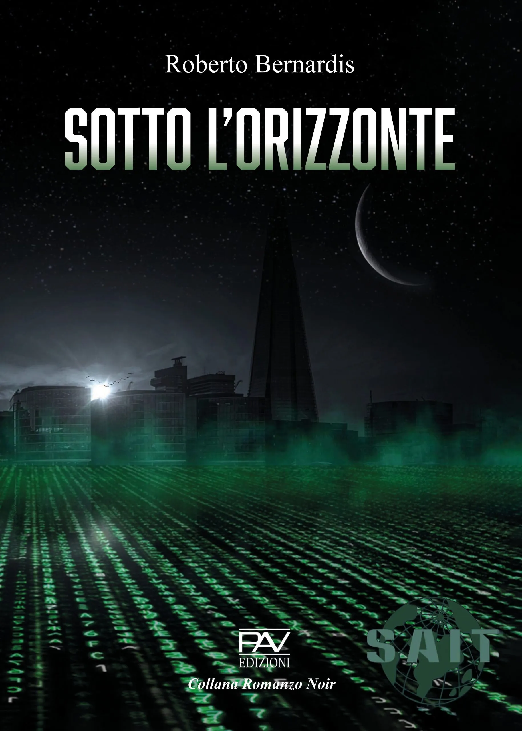 Copertina di Sotto l'Orizzonte